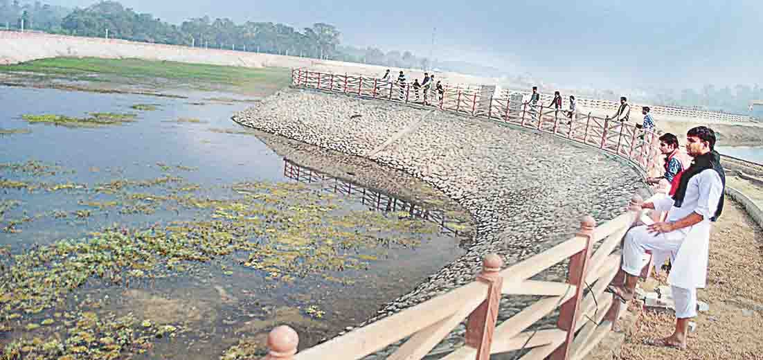 to see lake