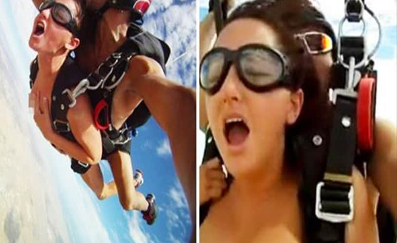 Couple Make History Being The First People To Have Sex 