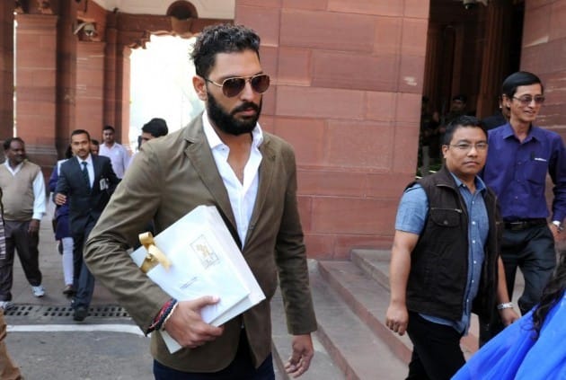 Dhoni may Not Attend Yuvraj Singhs Wedding