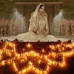deepika padukone start shooting of padmavati with ghoomar song