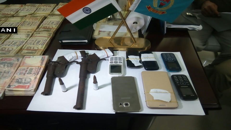  6 Naxals arrested from JHARKHAND