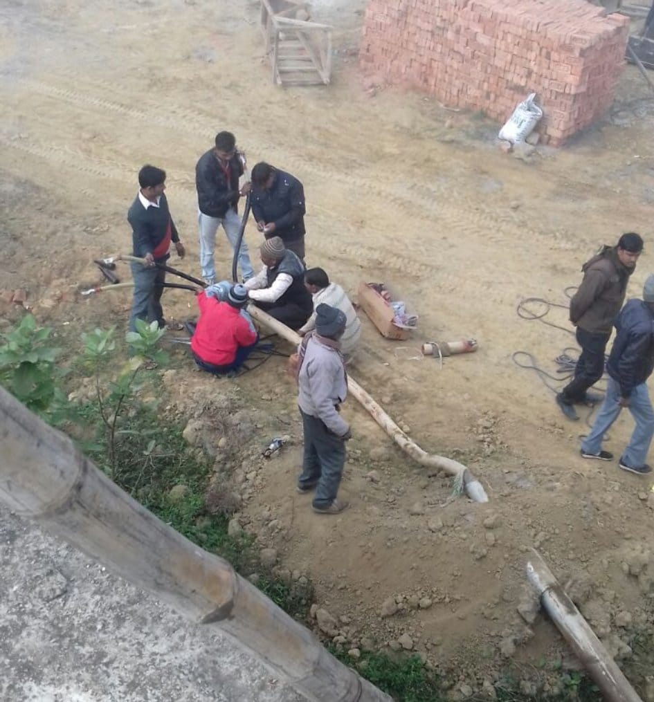 Cable Box burn Gul seven hours electricity