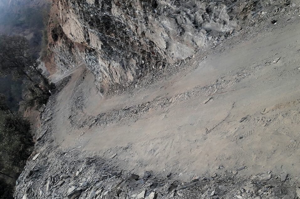 created road within a 40 days.