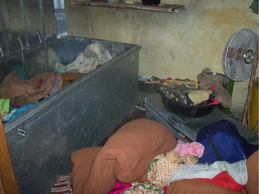 टूंडला तहसील, सीओ कार्यालय, न्यायालय से चोरी