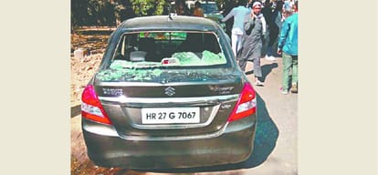 two group clashed in Youth Congress elections