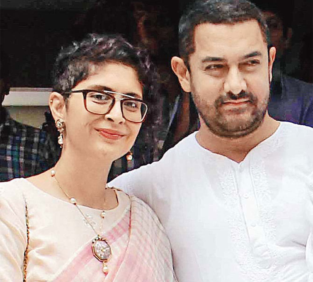 Rs 80 lakh jewellery missing from Kiran Rao's home