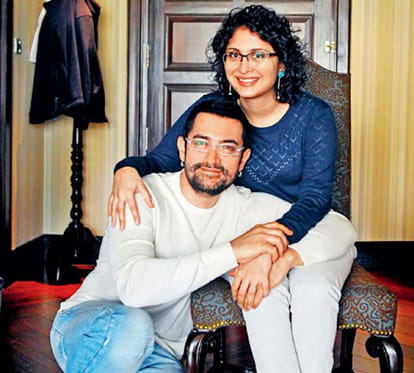Rs 80 lakh jewellery missing from Kiran Rao's home