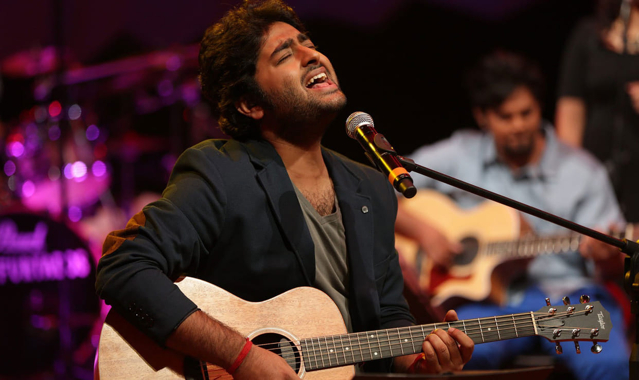 This might be my last year: Arijit Singh
