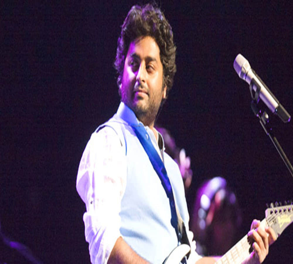 This might be my last year: Arijit Singh