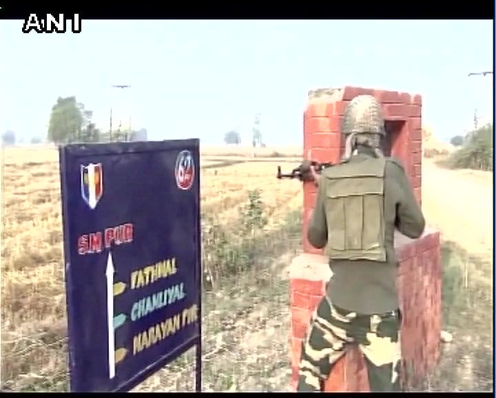 Banned satellite phones and thermal imagery equipment reached Kashmiri terrorists