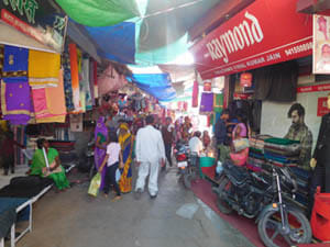  Close flop, shops were open
