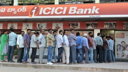 Outlook: The demonetisation is likely to bank fires