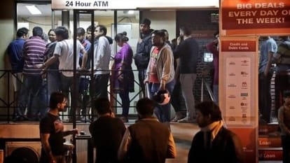 demonetisation : know people around the ATM queues Stories