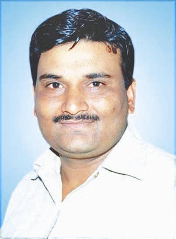 bhaajapa neta keshav ko esojee ne uthaaya