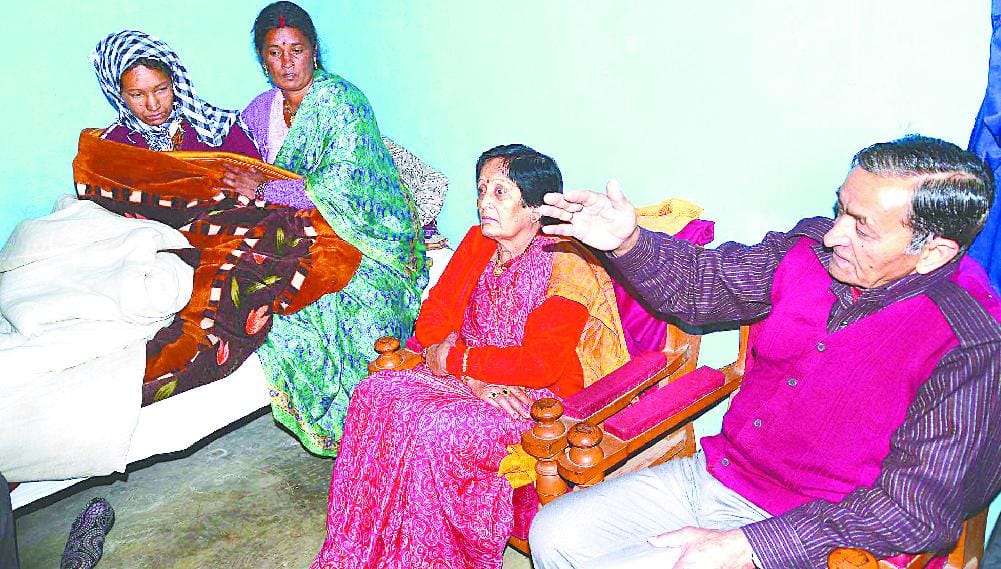 Make good use of the money received by the families of martyrs
