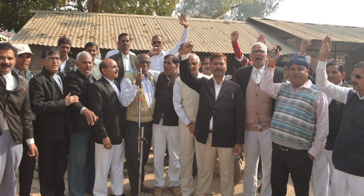 Day will celebrate on December opposition lawyer