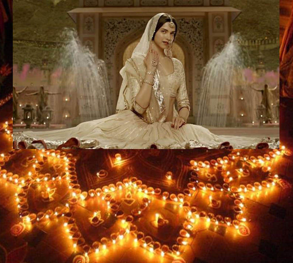 deepika padukone start shooting of padmavati with ghoomar song
