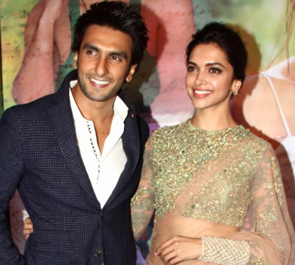 deepika padukone start shooting of padmavati with ghoomar song