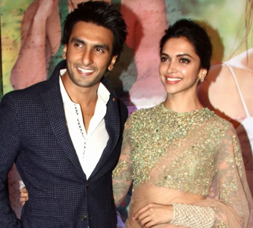 deepika padukone start shooting of padmavati with ghoomar song