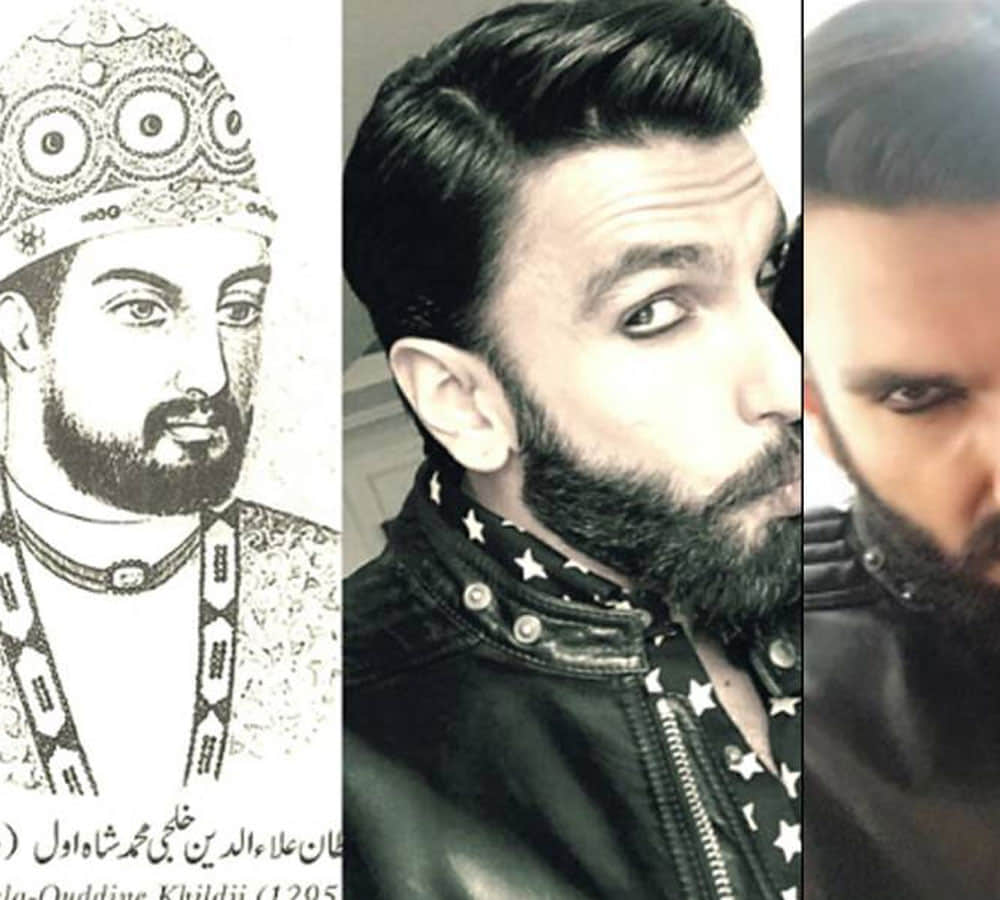 deepika padukone start shooting of padmavati with ghoomar song