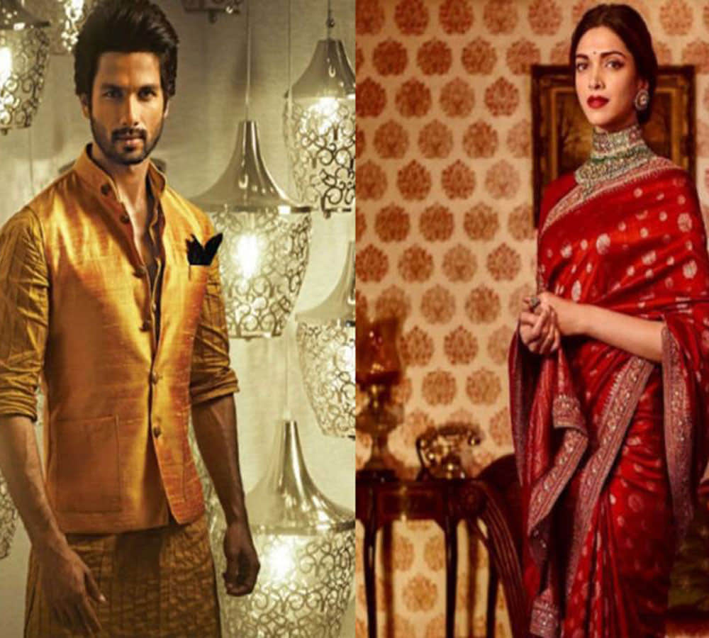deepika padukone start shooting of padmavati with ghoomar song
