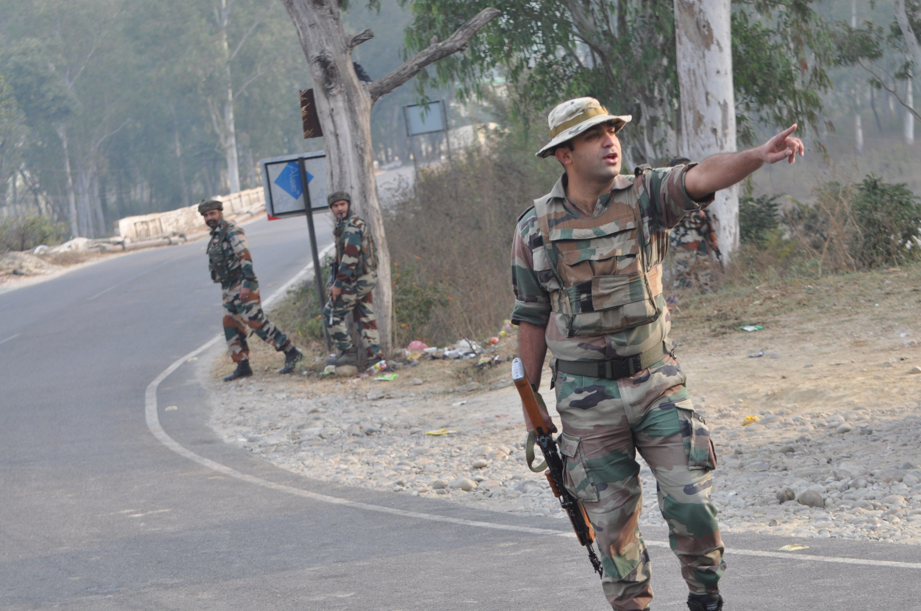 terrorist attack in nagrota