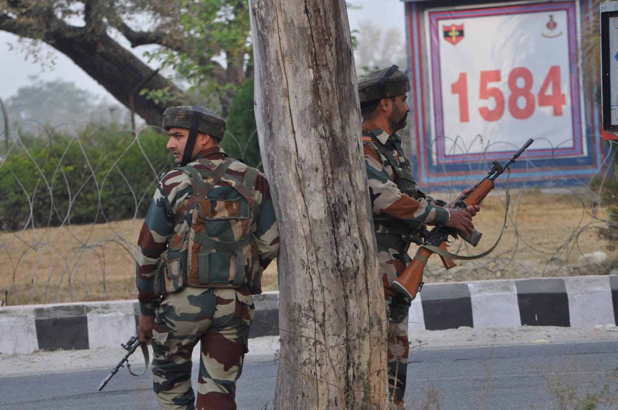 Pahalgam(J&K) encounter: Three terrorists killed by security forces