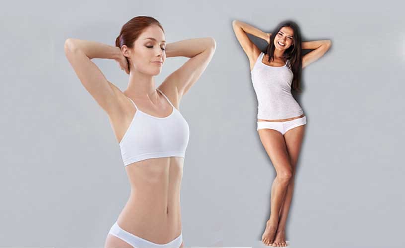 5 Tips For Beautiful Figure