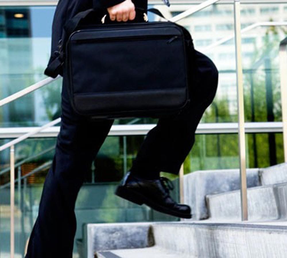exercise you can do in your busy life