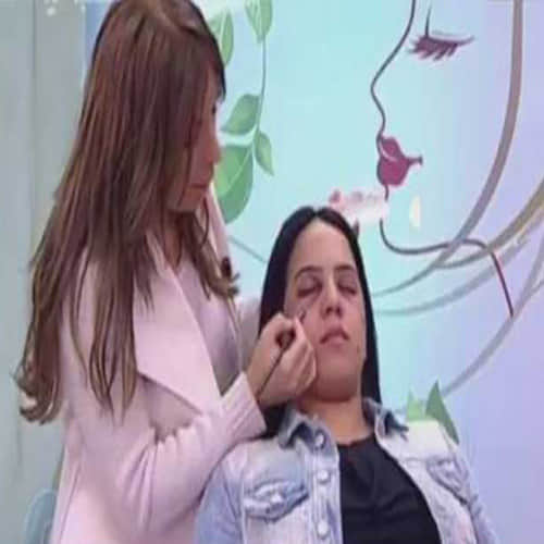 Moroccan TV Airs Makeup Tips for Hiding Domestic Violence