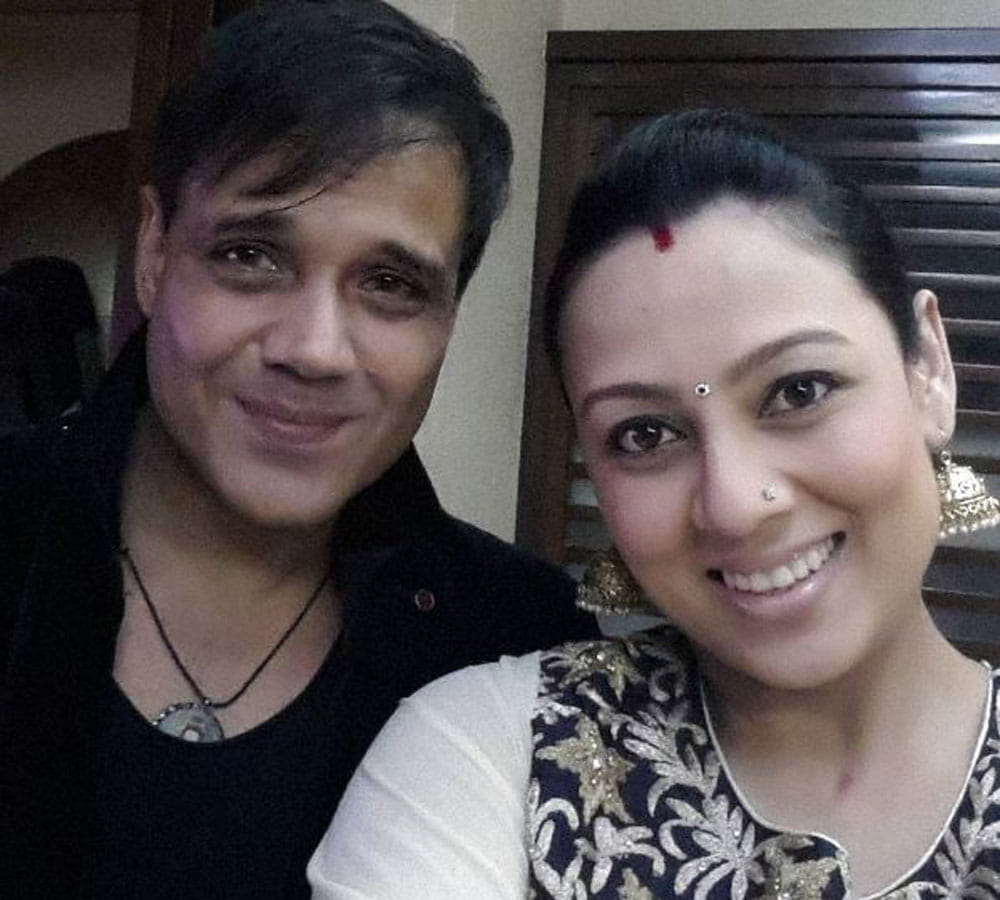 gauri tonk baby shower party photos viral