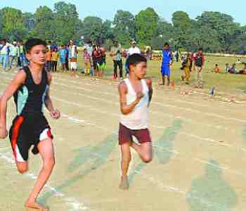 sravasti children,s first in regional competition 
