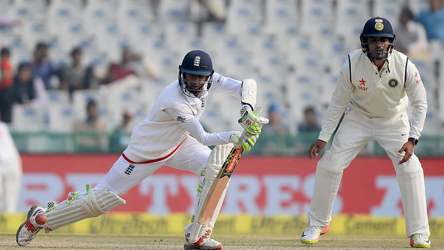  haseeb hameed praise kohli after meeting