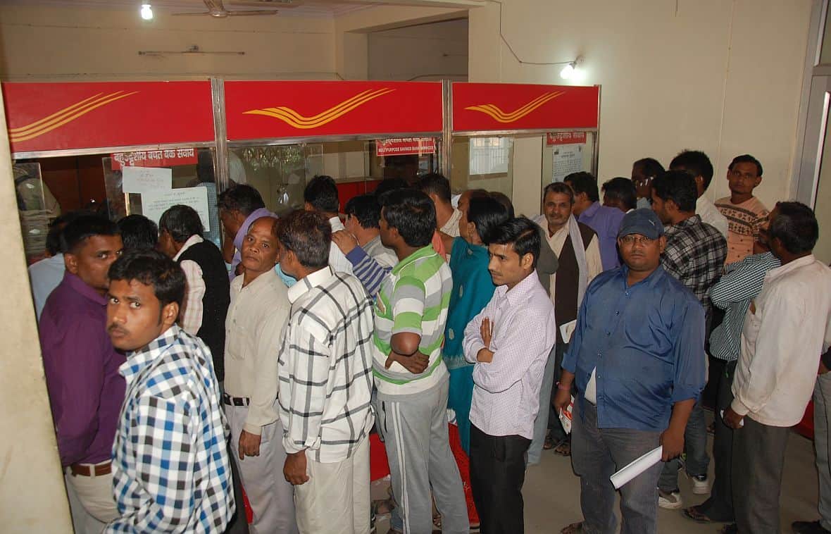 fake currency in haridwar post office