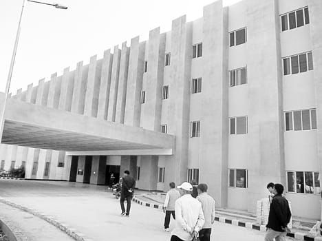 Cancer and cardiology hospitals OPD December