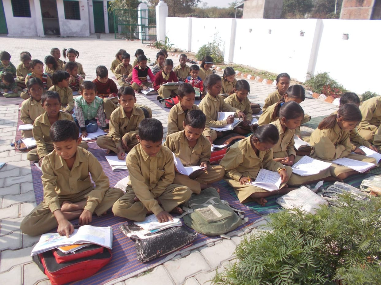 Education is desecrated