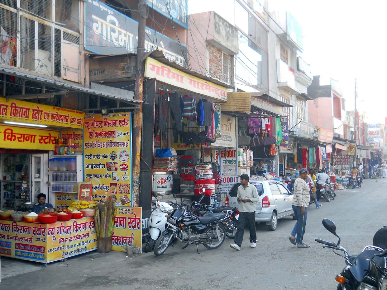 India could not find  effect closing