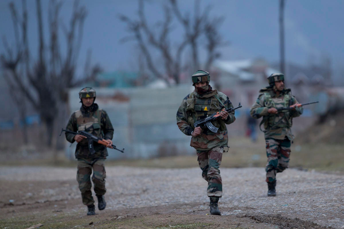 STORY OF SURGICAL STRIKES IN POK AFTER URI ATTACK