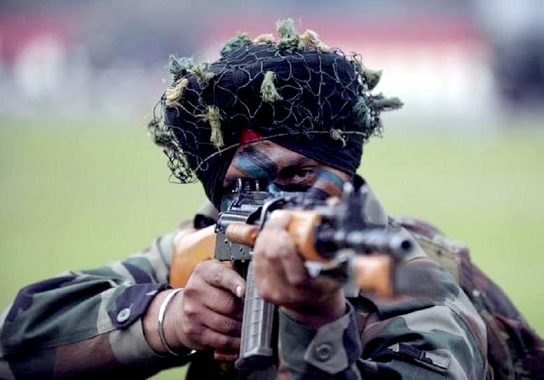 dgmo ranbeer singh promoted as the general officer commanding