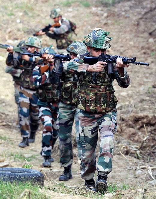 dgmo ranbeer singh promoted as the general officer commanding