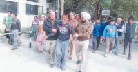 yamuna nagar, sp office mamla