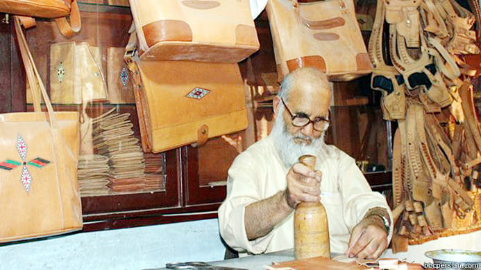 kanpur leather industry reduce