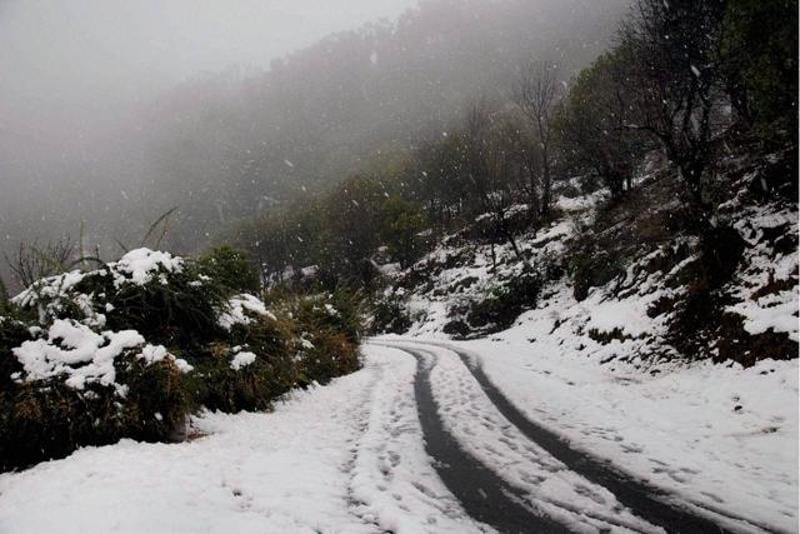 kashmir tourism industry in hope of recovery in snowfall sessions