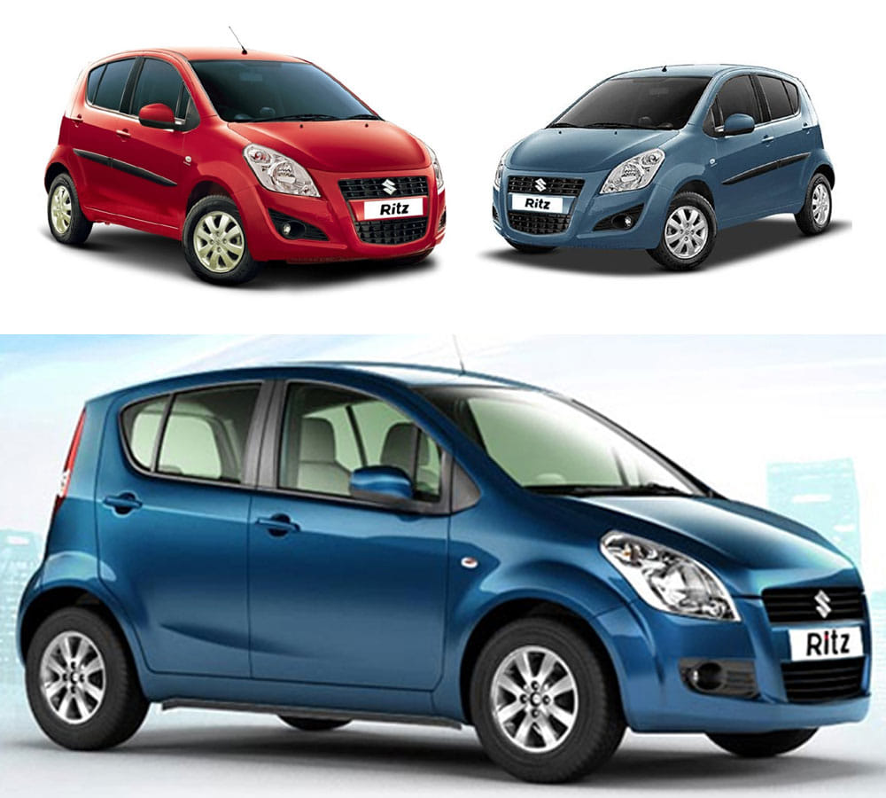 maruti suzuki stops production of ritz