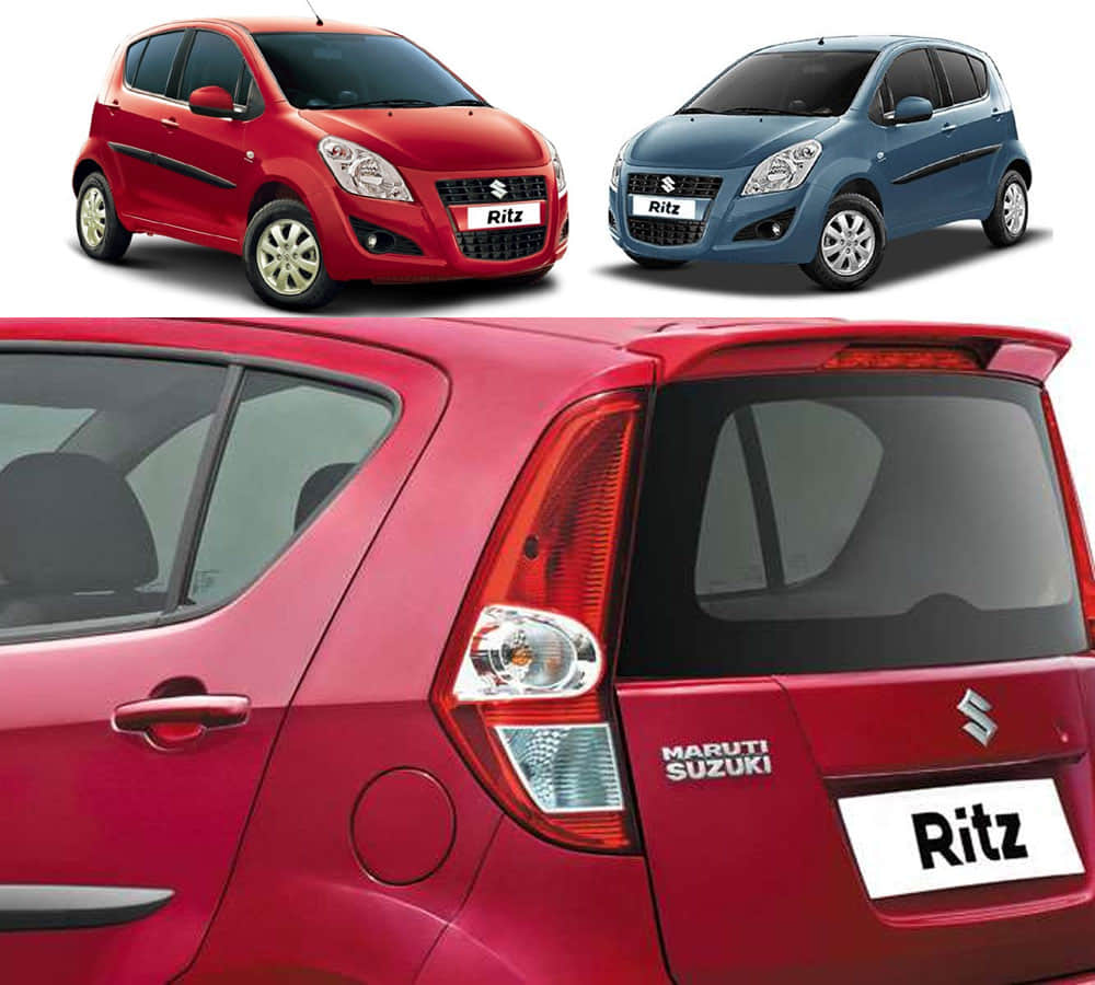 maruti suzuki stops production of ritz