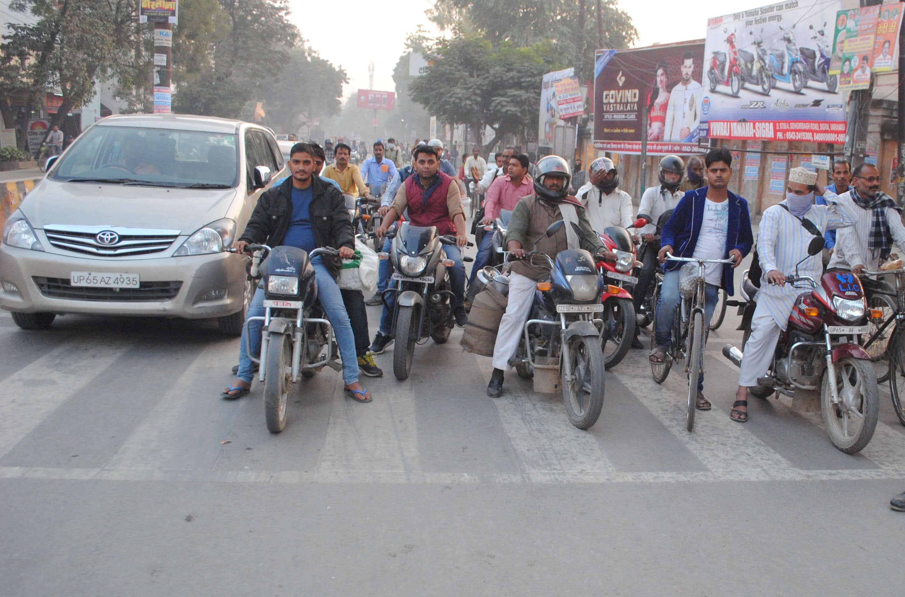 these five mistakes made while driving may result in forfeiture of your driving license