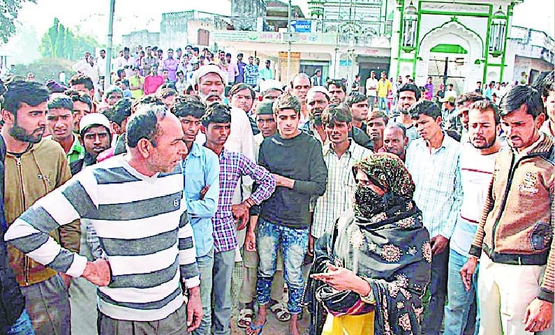Tissa Bank uproar