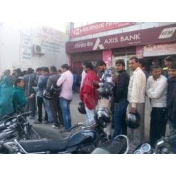 New currency, cash not found in  ATM, Jhajjar