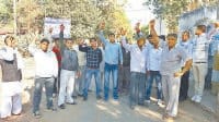 electricity, employ, strike, demand, protest, 