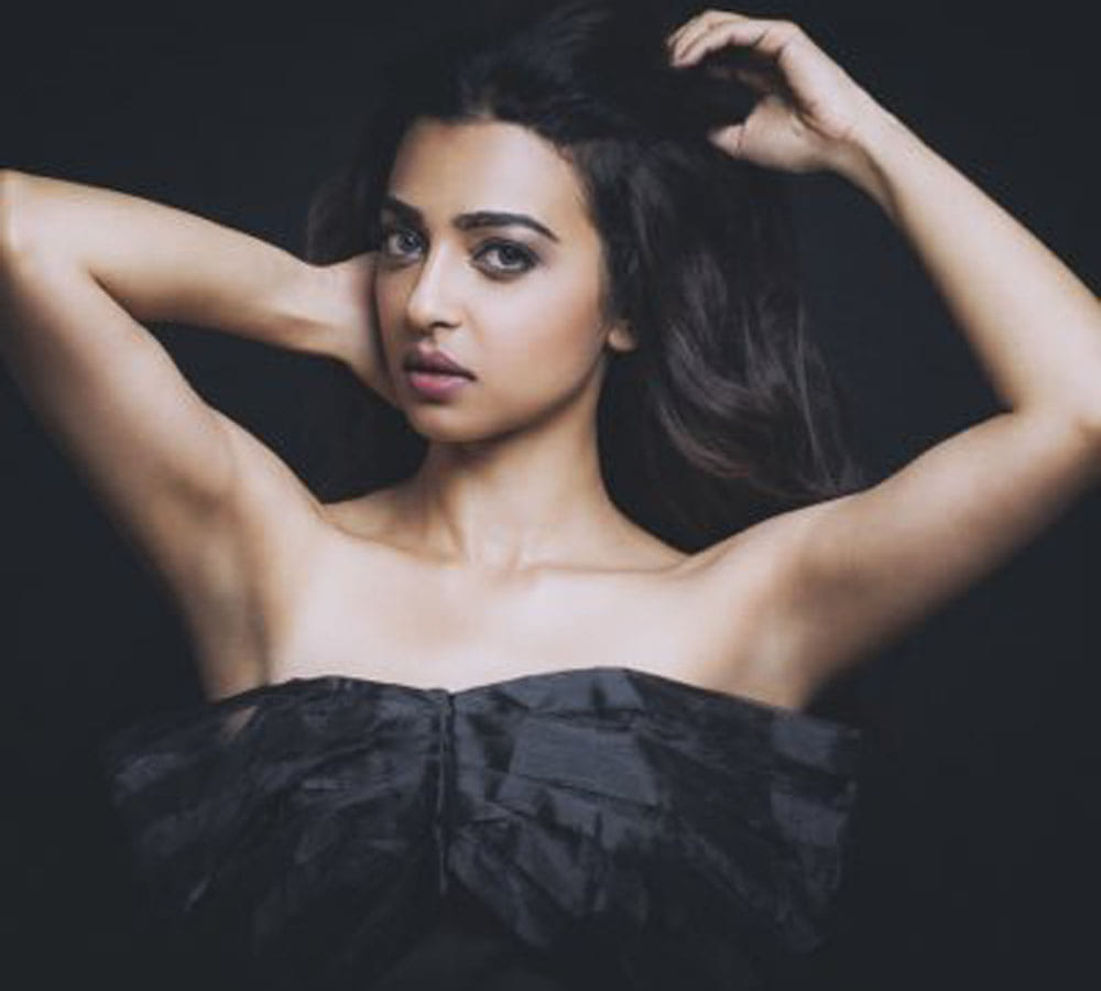Radhika Apte and Adil Hussain practiced whole night for sex scene from 'Parched'